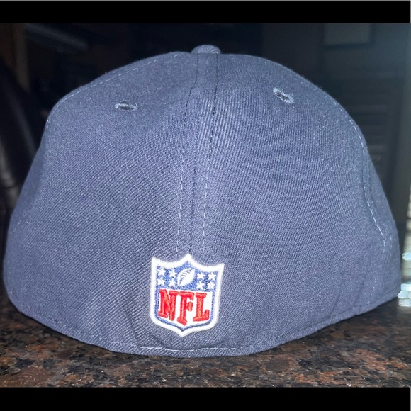 Chicago Bears New Era 59FIFTY Hat - Size 7 3/8 - Picture 7 of 8